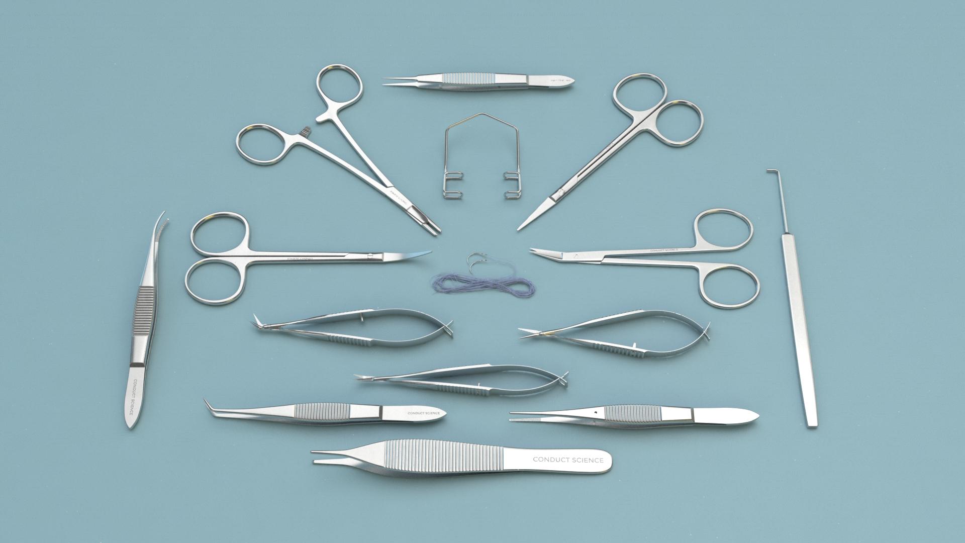 1920x1080 General Surgery Kit