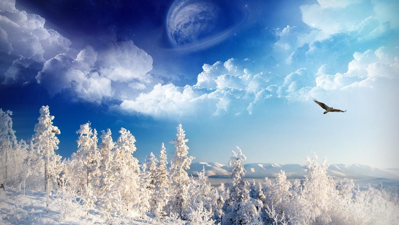 1360x768 Free download Awesome Winter Nature Wallpaper Widescreen 1360x768 pixel Nature HD [1360x768] for your Desktop, Mobile & Tablet. Explore Awesome HD Wallpaper Widescreen. Amazing Desktop Wallpaper, Awesome HD Wallpaper
