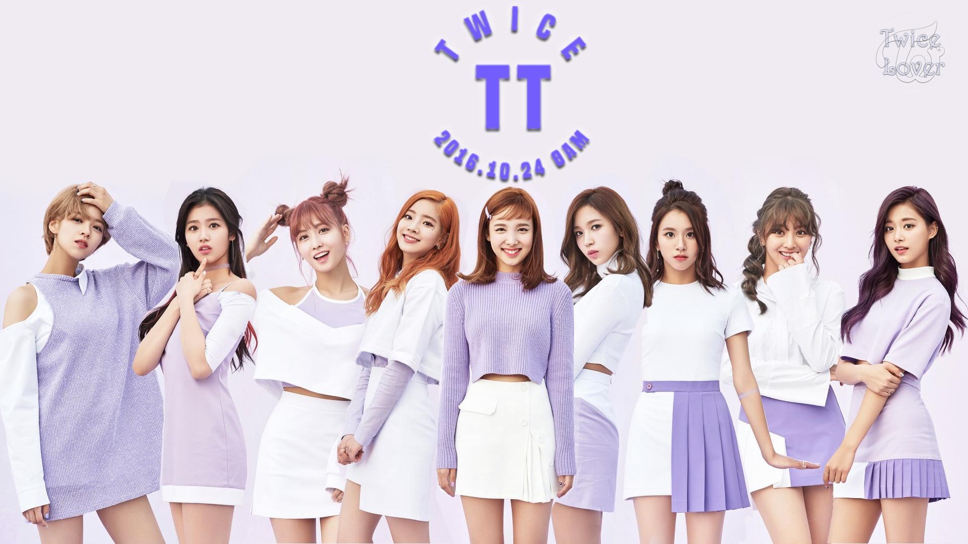 1920x1080 Wallpaper TWICE, Korean music girls 05 1920x1080 Full HD 2K Picture, Image