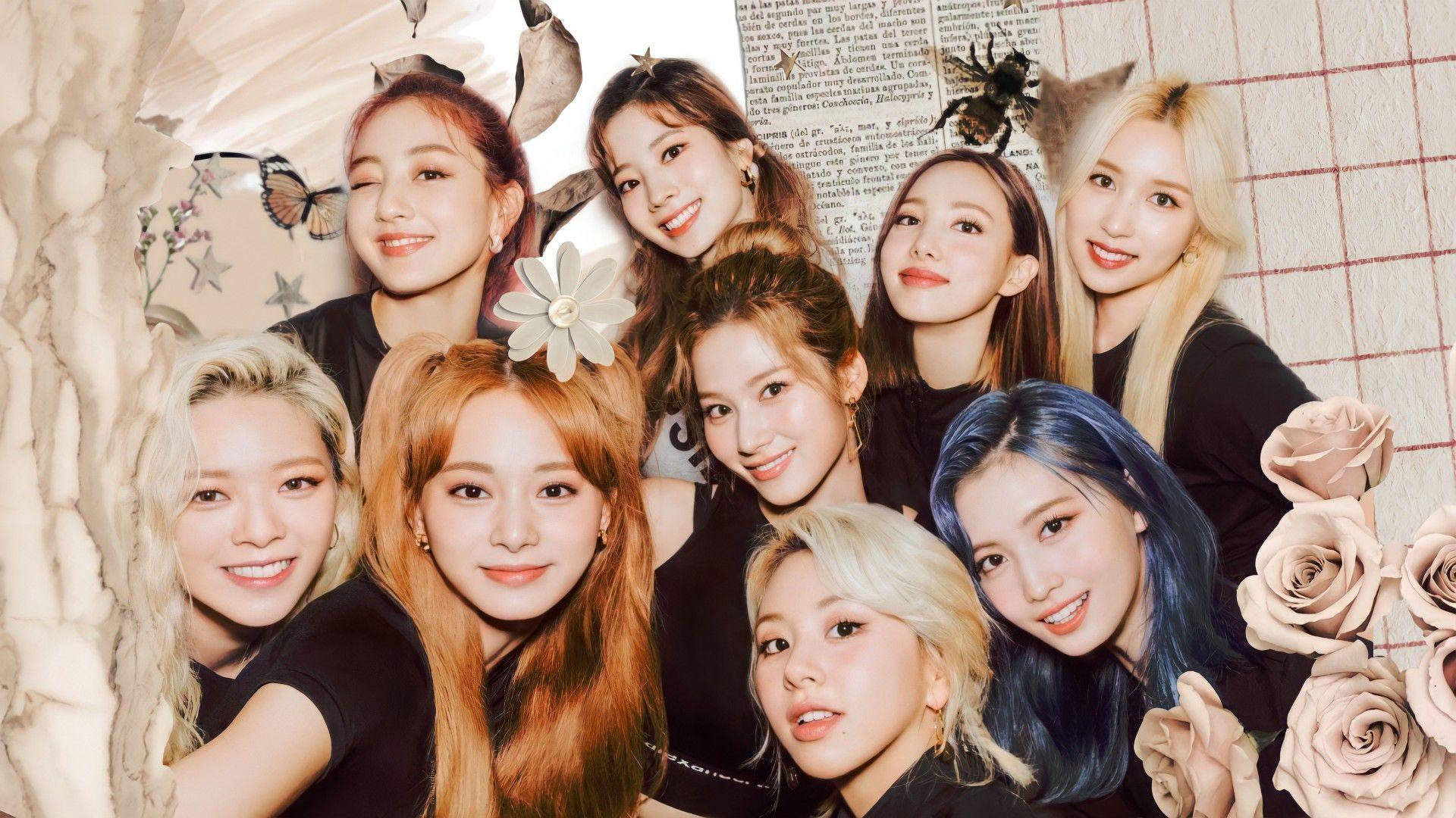 1920x1080 Twice Perfect World Wallpaper
