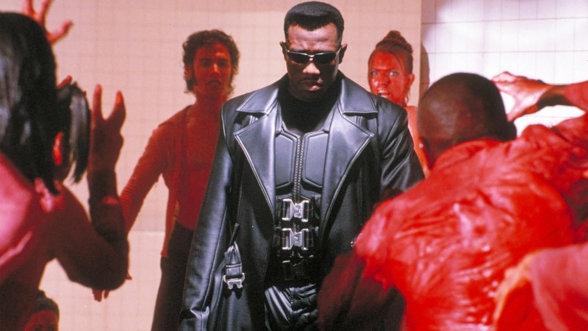 Blade 1998 Wallpapers - Top Free Blade 1998 Backgrounds - WallpaperAccess