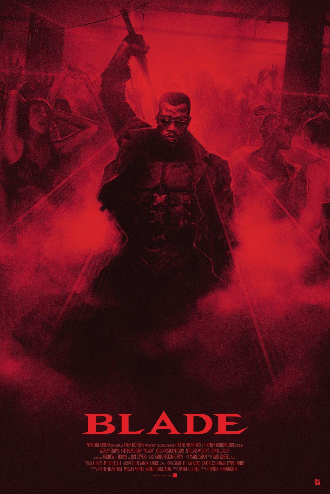 Blade 1998 Wallpapers - Top Free Blade 1998 Backgrounds - WallpaperAccess