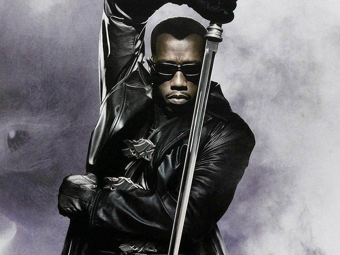 Blade 1998 Wallpapers - Top Free Blade 1998 Backgrounds - WallpaperAccess