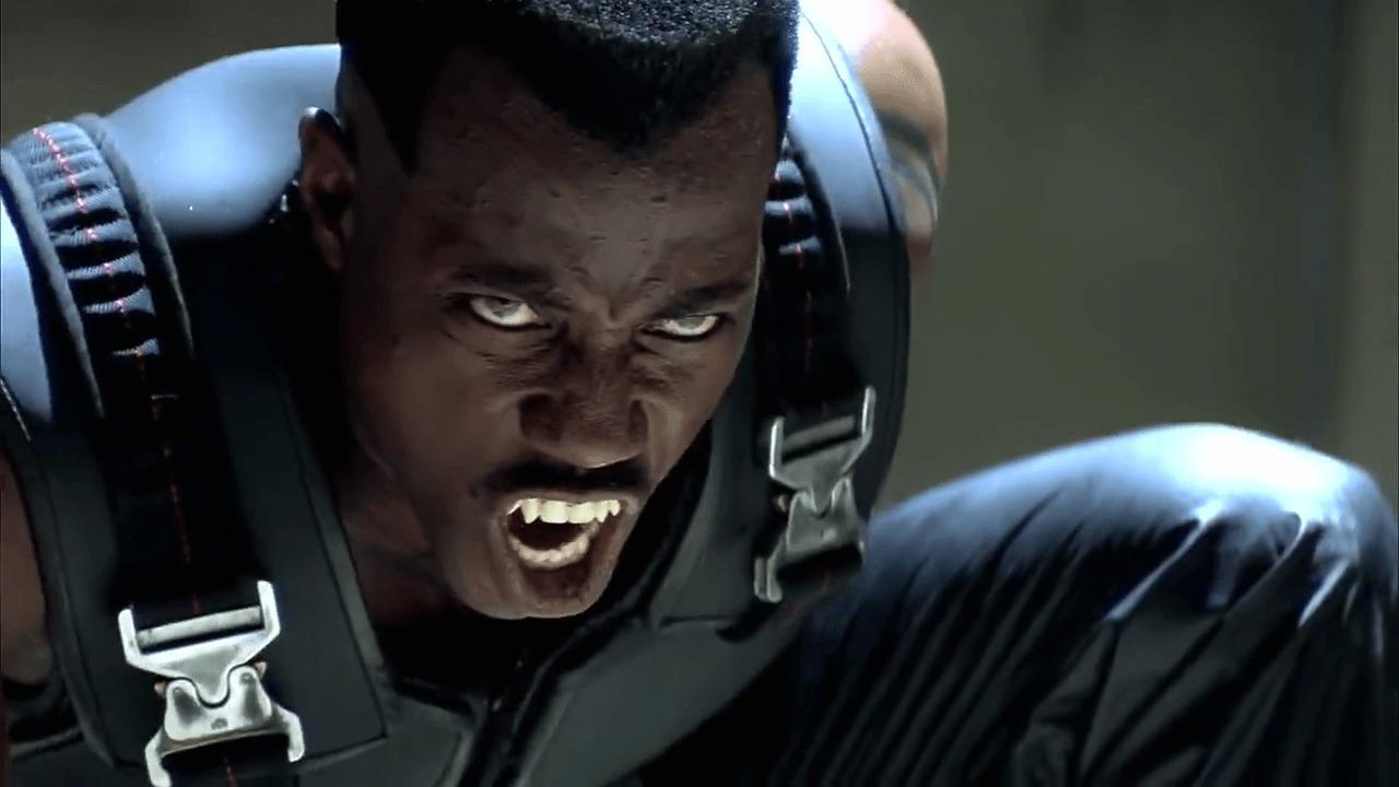 1280x720 Wesley Snipes Blade Trilogy Coming to Netflix in April