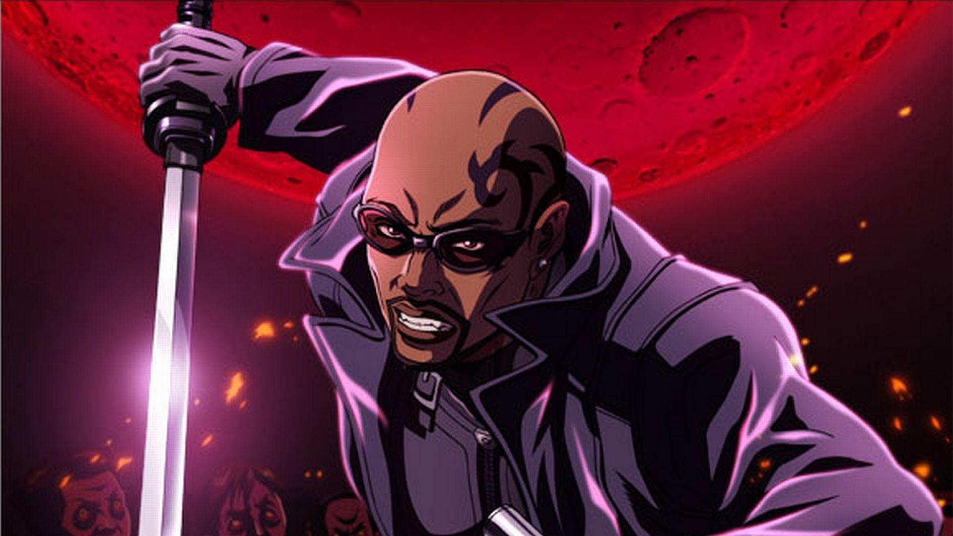 1920x1080 Blade Wallpaper