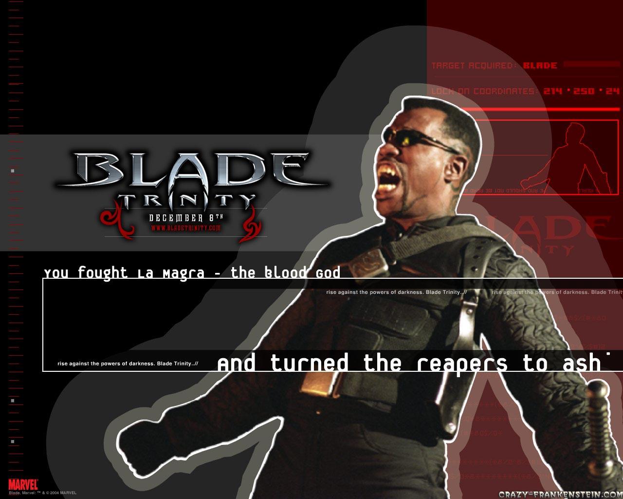 Blade 1998 Wallpapers - Top Free Blade 1998 Backgrounds - WallpaperAccess