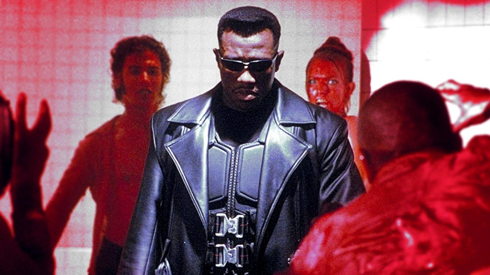 Blade 1998 Wallpapers - Top Free Blade 1998 Backgrounds - WallpaperAccess