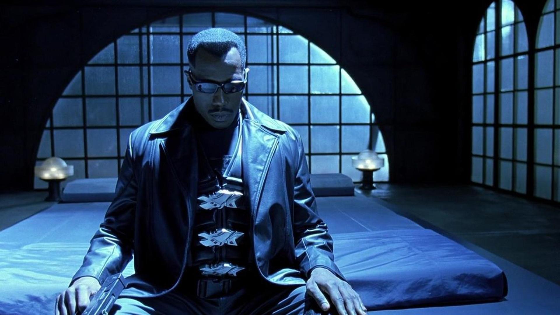 Blade 1998 Wallpapers - Top Free Blade 1998 Backgrounds - WallpaperAccess
