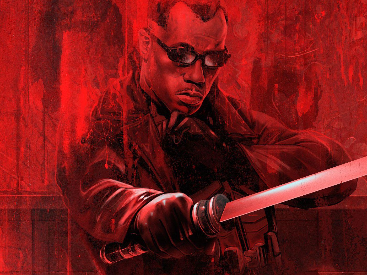 Blade 1998 Wallpapers - Top Free Blade 1998 Backgrounds - WallpaperAccess