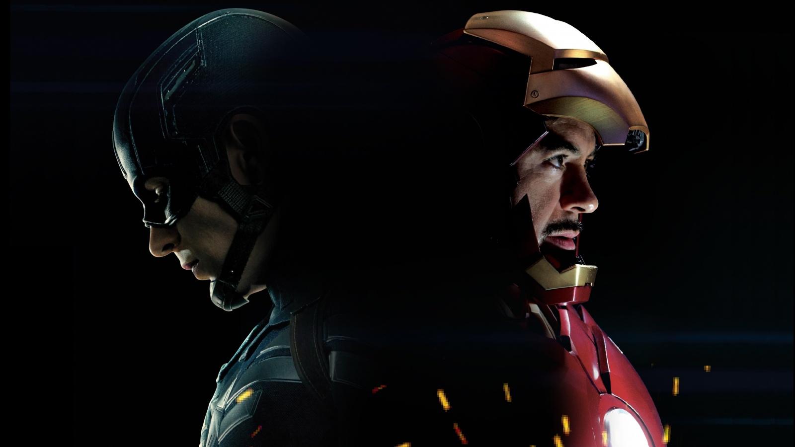1600x900 Free download Captain America 3 Civil War Iron Man Wallpaper HD Wallpaper [1600x900] for your Desktop, Mobile & Tablet. Explore Iron Man Captain America WallpaperK Captain America Wallpaper