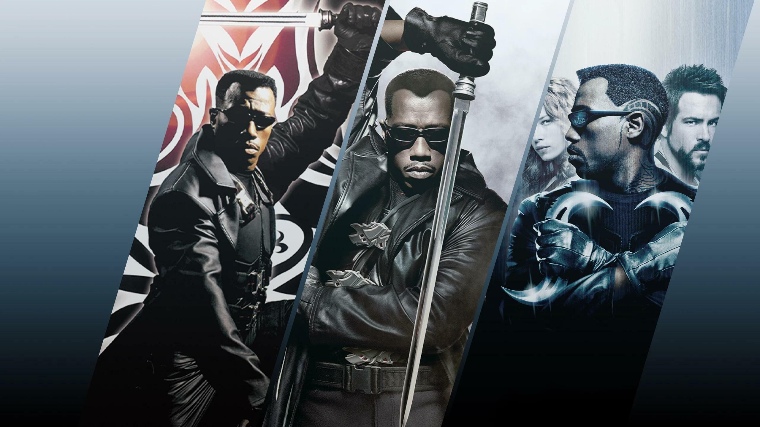 2560x1440 greatest moments from the Blade Trilogy