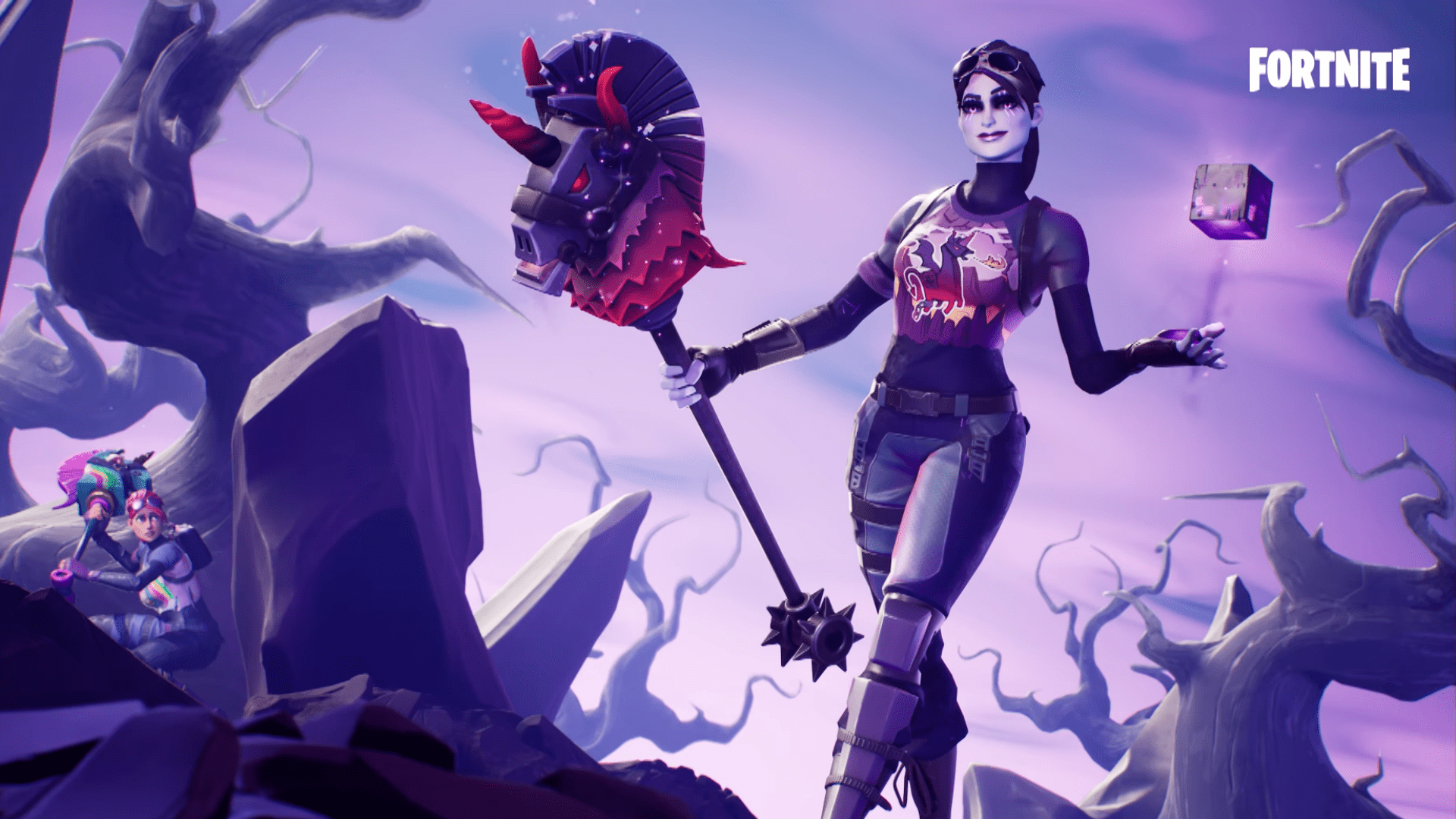 1920x1080 Fortnite HD Wallpaper and Background