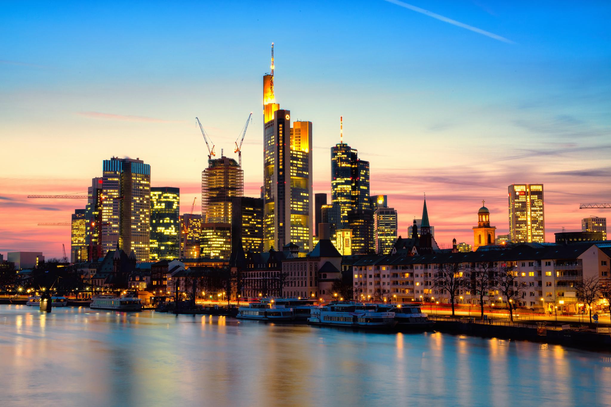 2048x1365 Frankfurt HD Wallpaper and Background