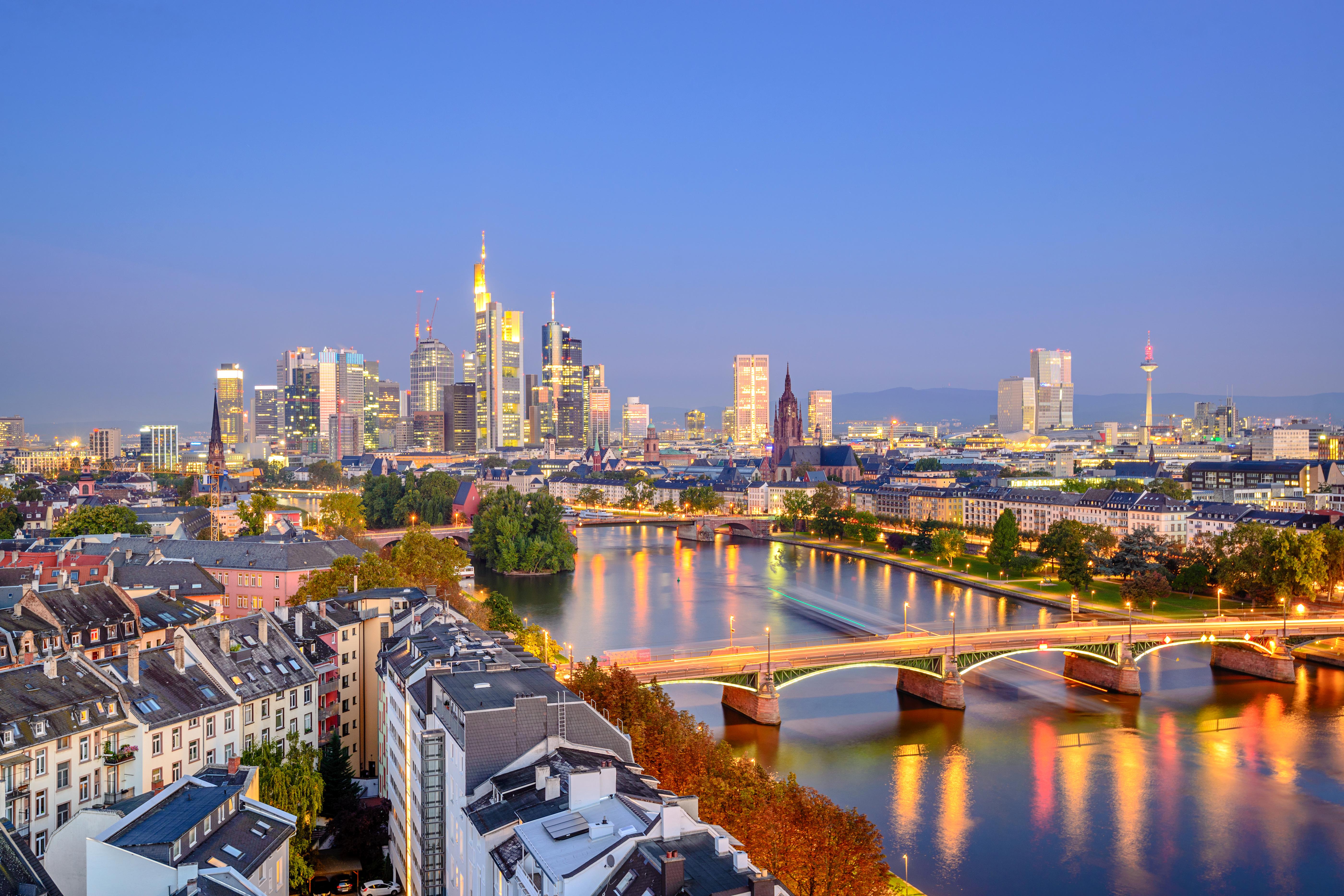 5600x3734 Frankfurt HD Wallpaper and Background