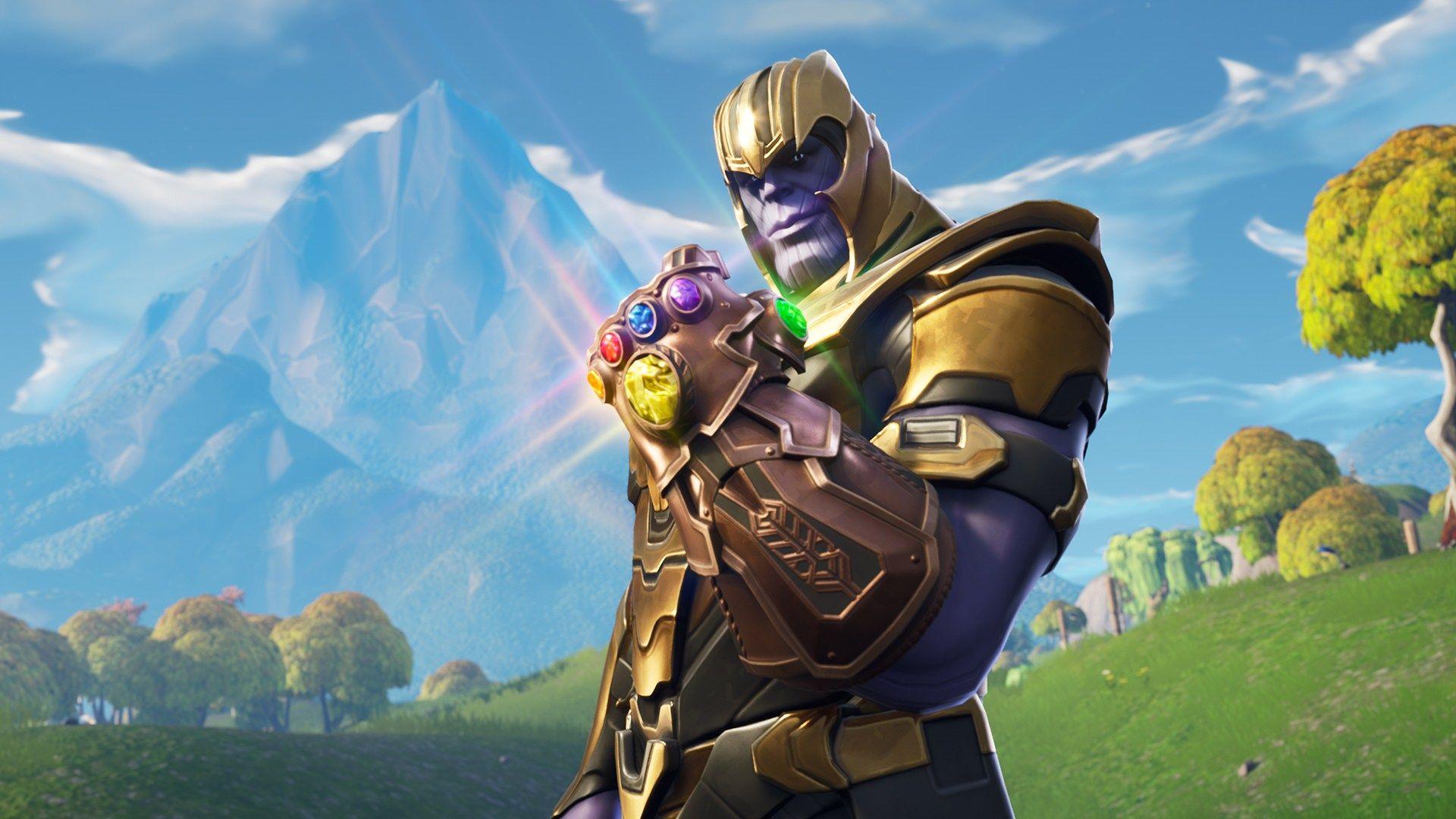 1920x1080 Cool Fortnite Wallpaper