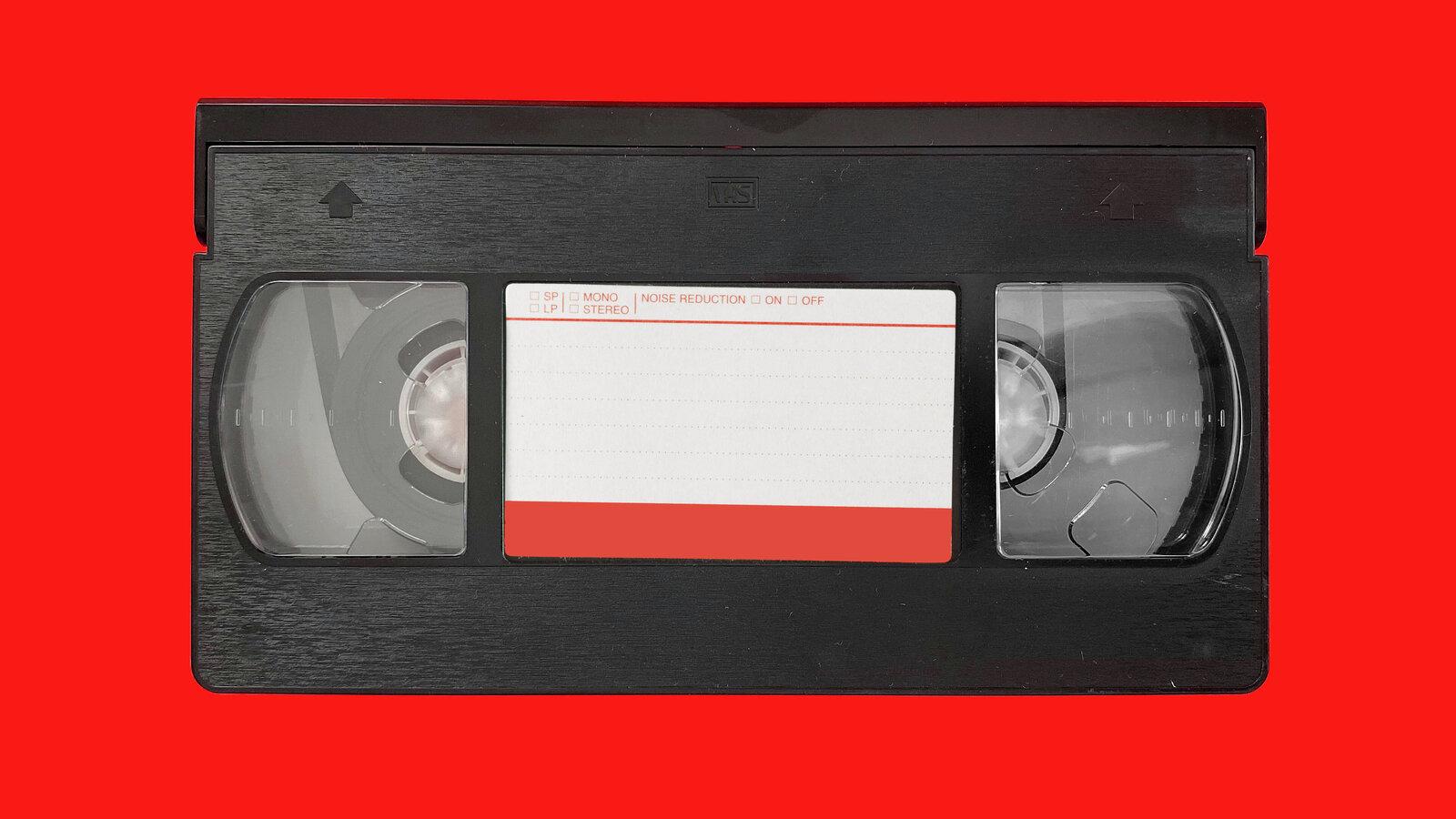 1600x900 VHS Tapes Are Worth Money