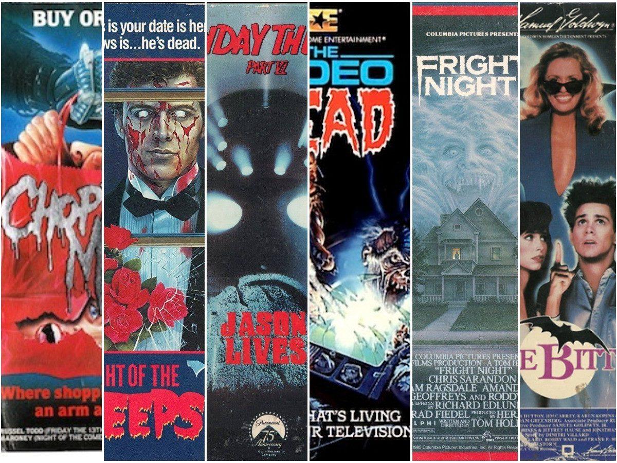 1200x900 BC Horror: Our 8 Favorite Old VHS Covers!
