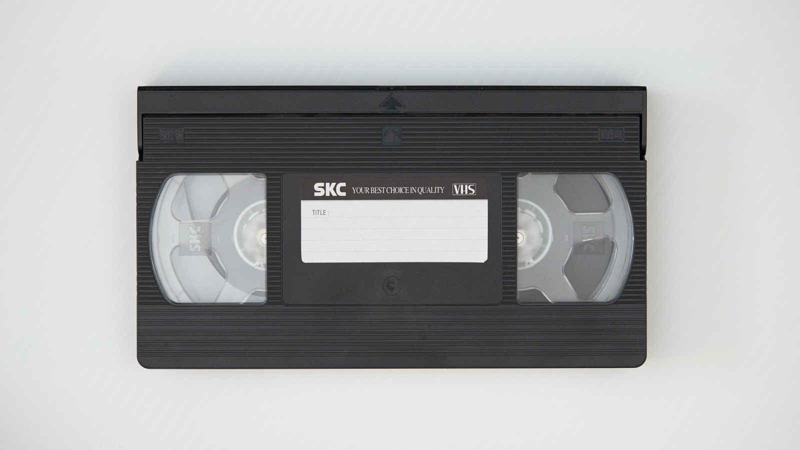 1600x900 How Long Do VHS Tapes Last?