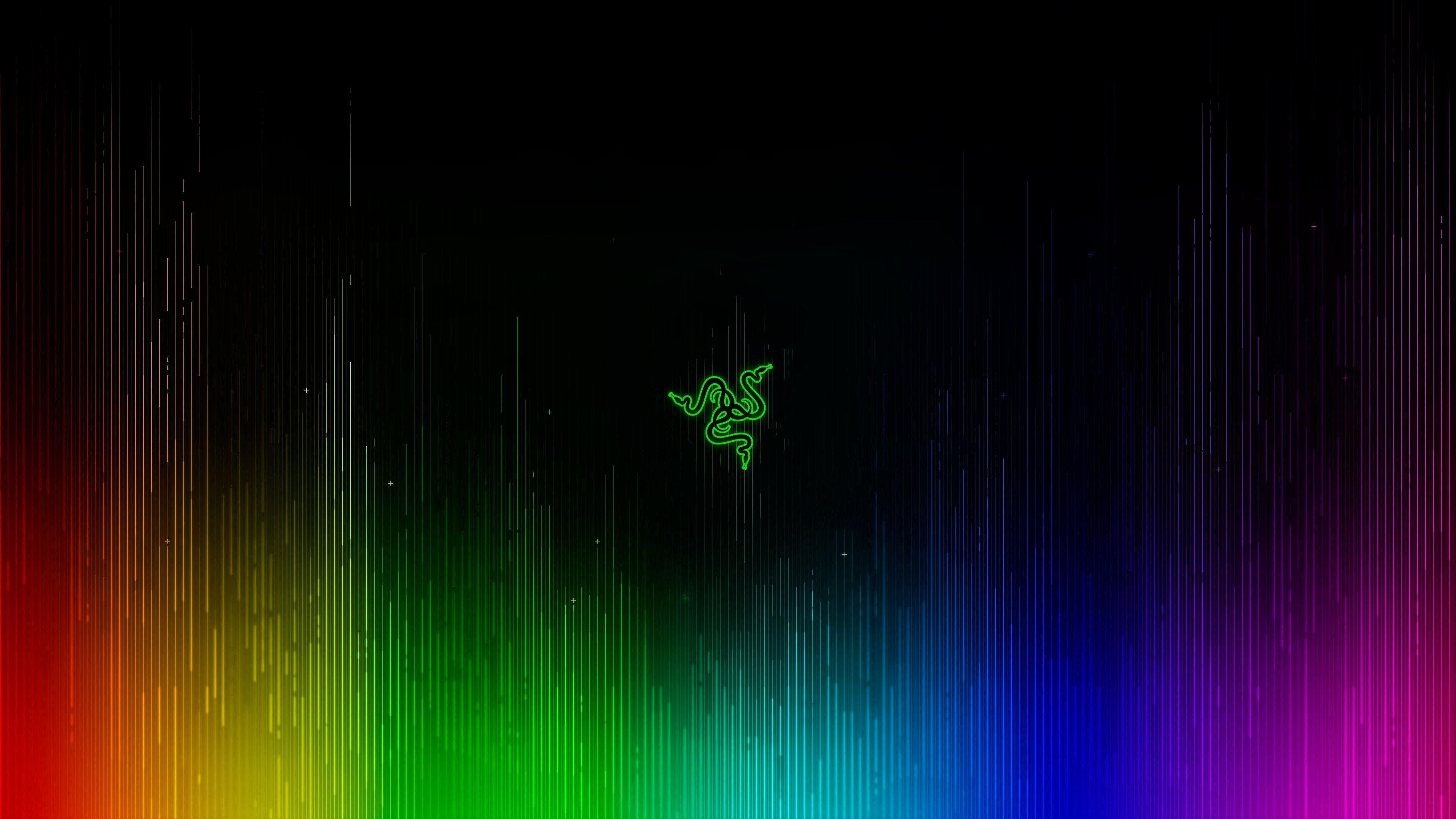 3840x2160 Razer Wallpaper