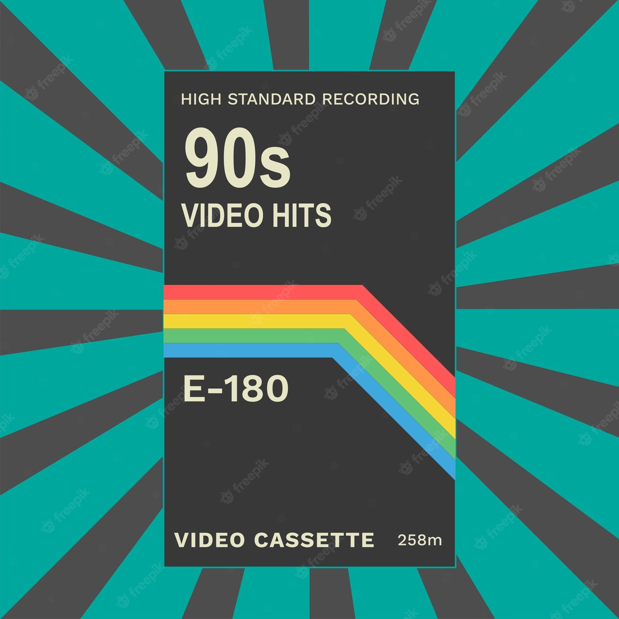 2000x2000 Vhs tape Vectors & Illustrations for Free Download