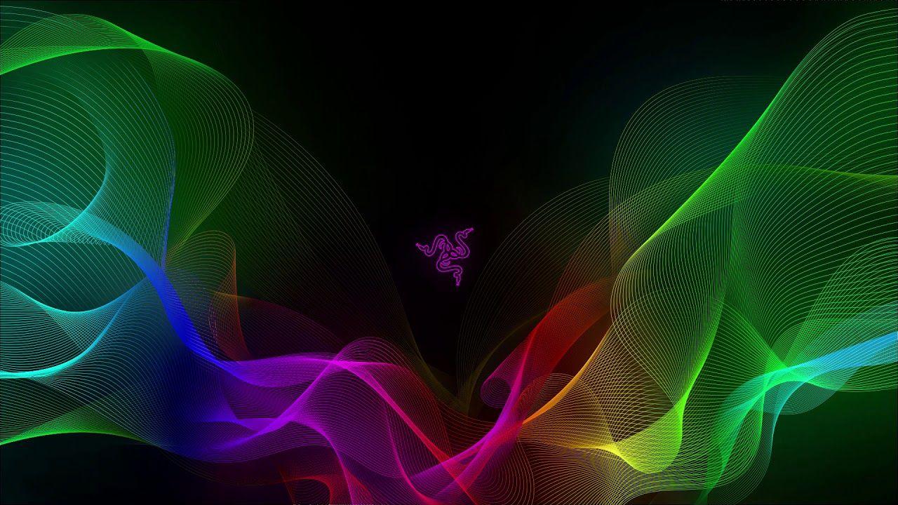 1280x720 Razer Gaming Computer Wallpaper