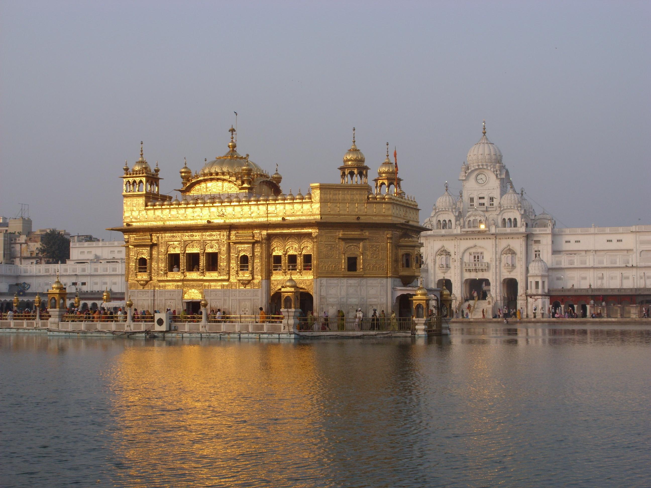 2592x1944 Hamandir Sahib The Golden Temple, Amritsar, Punjab