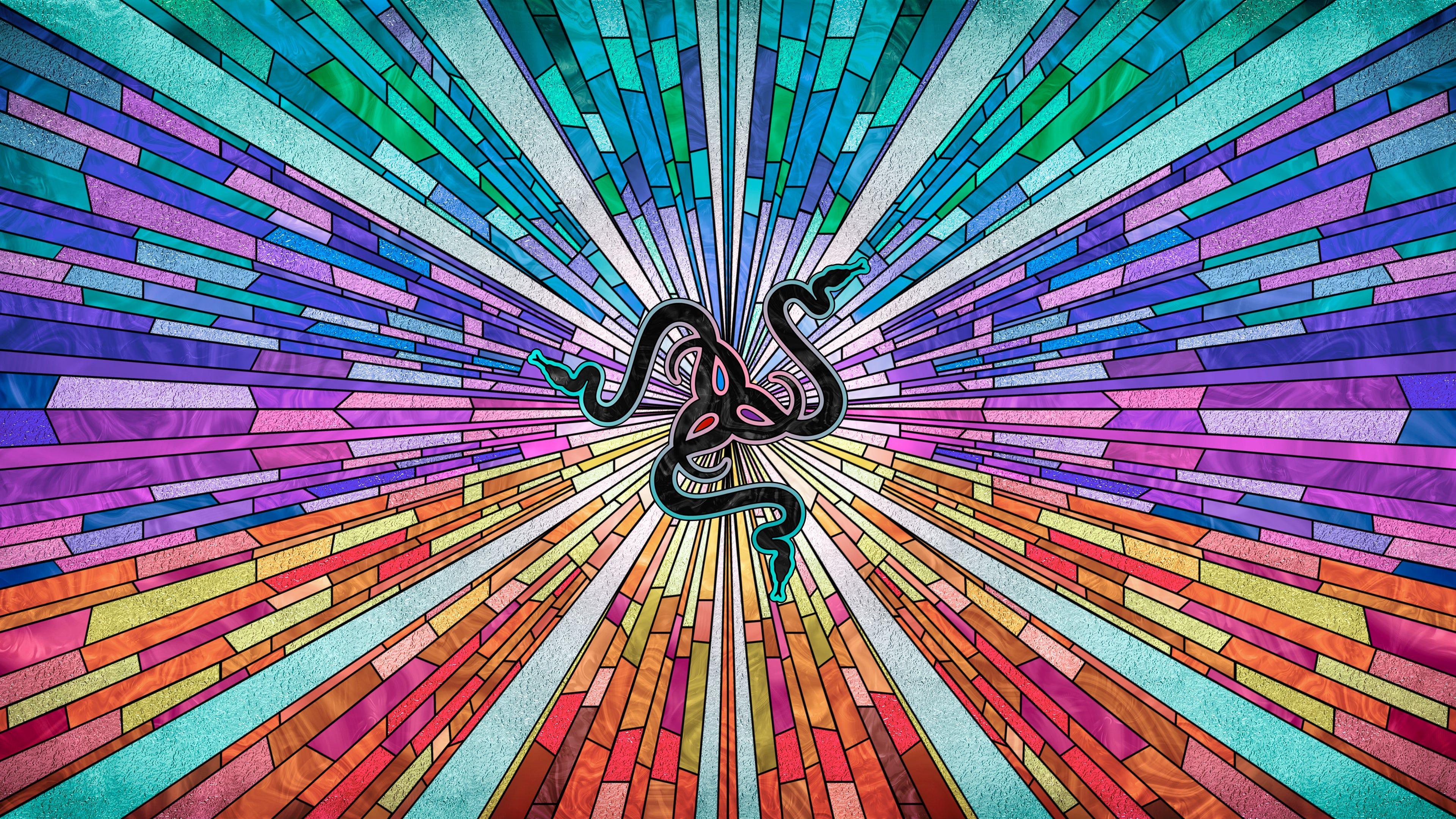 3840x2160 Reddit - [3840x2160] Razer Colour Chroma. Razer, Active wallpaper, Wallpaper