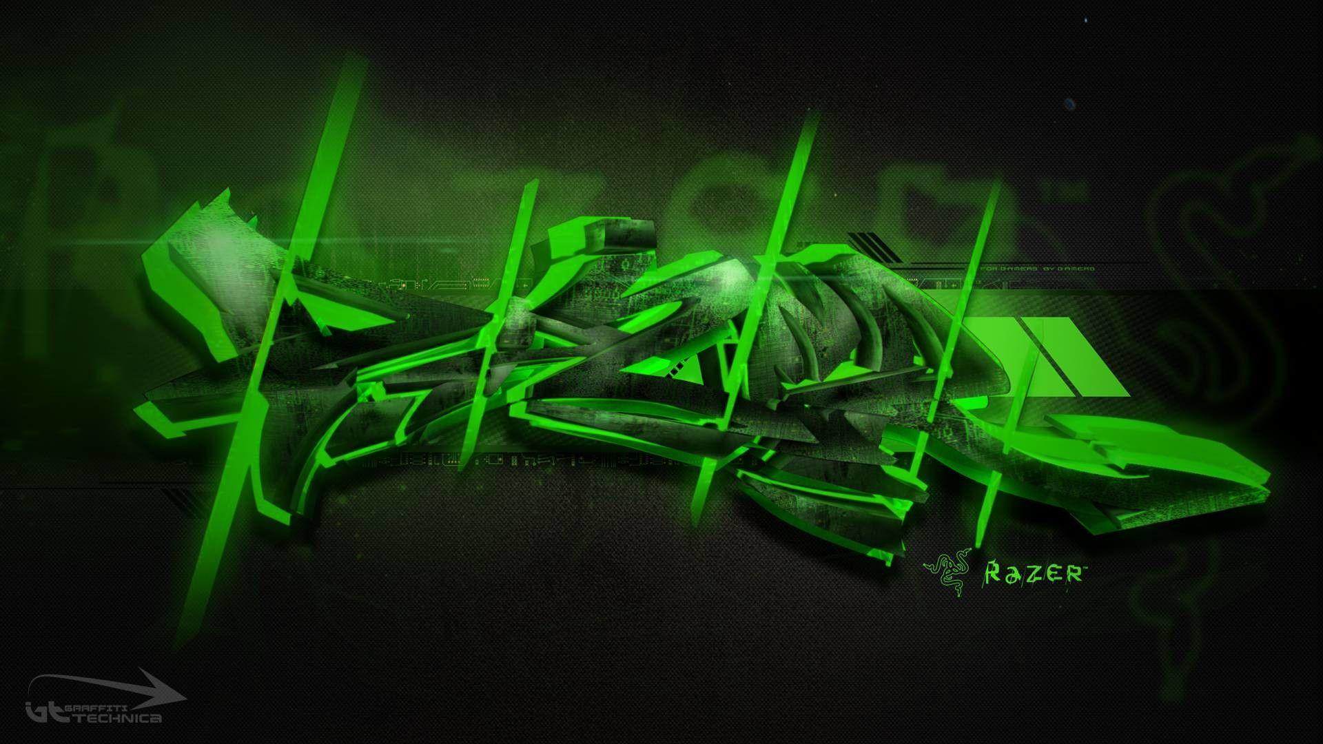 1920x1080 Razer Wallpaper Purple