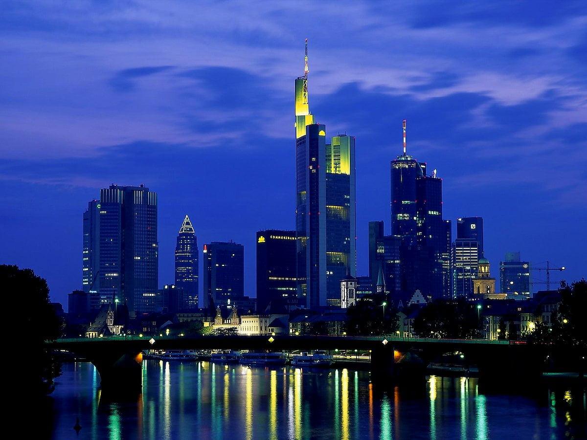 1200x900 Germany, City, Frankfurt background image. Best Free Download image