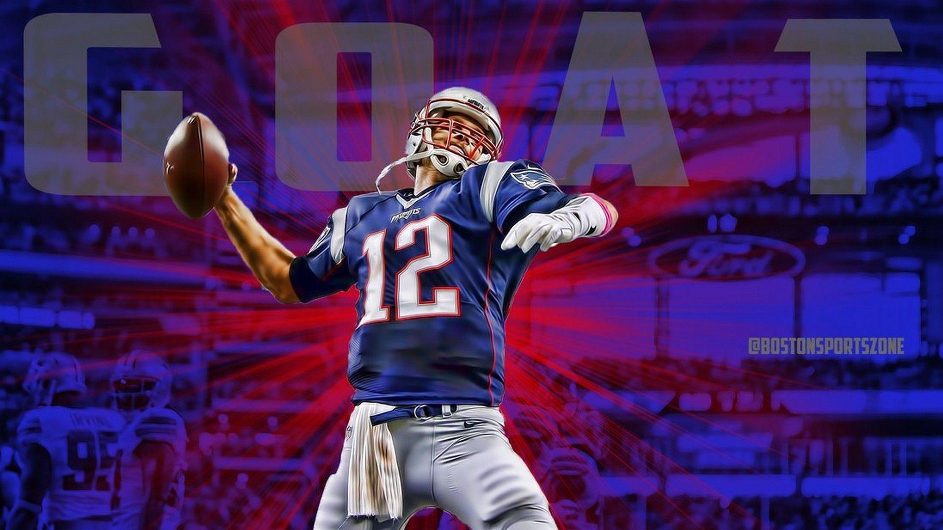 Tom Brady Desktop Wallpapers - Top Free Tom Brady Desktop Backgrounds