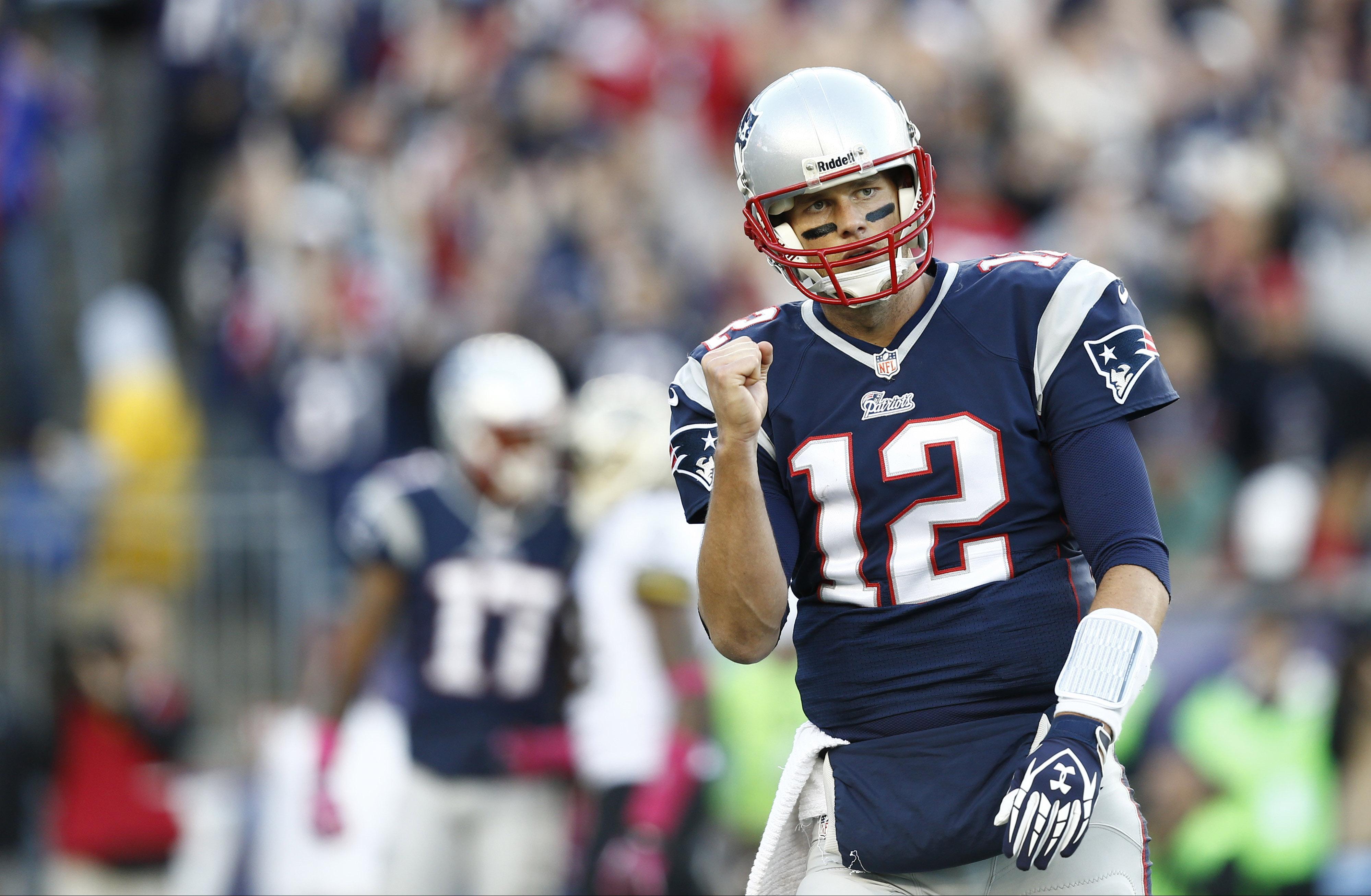 3997x2613 Tom Brady, Patriots