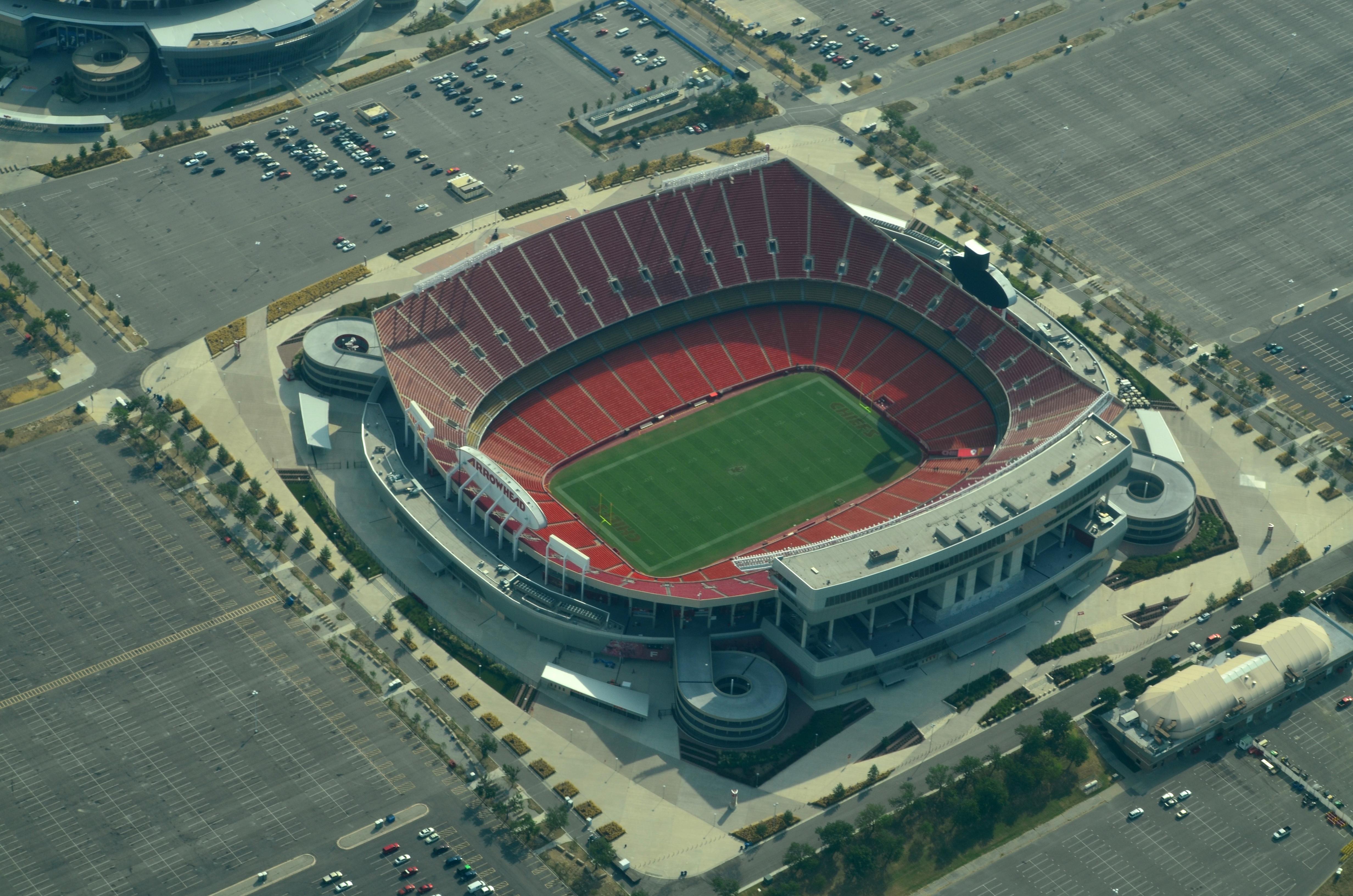 4928x3264 Arrowhead Stadium