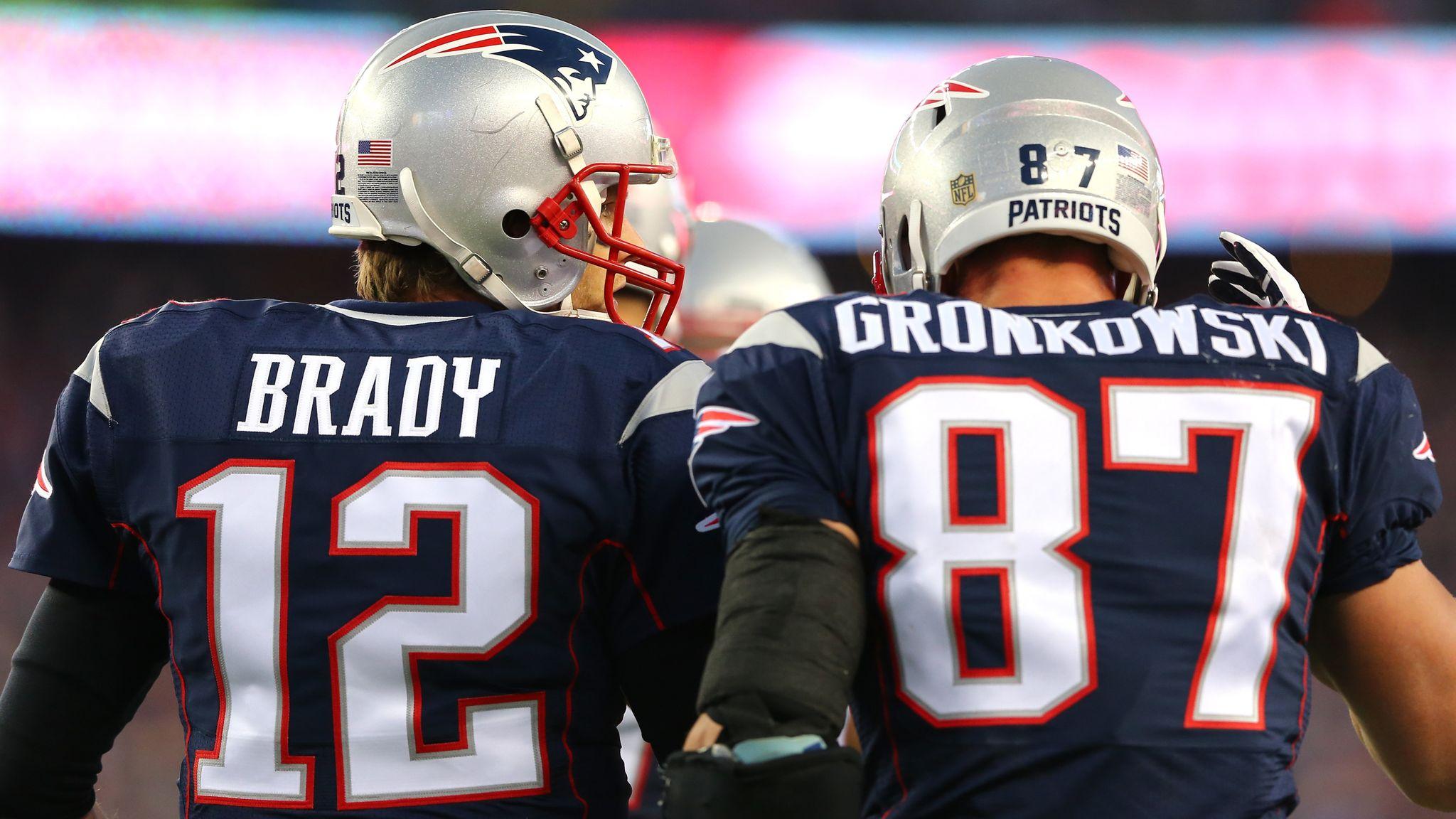 2048x1152 Tom Brady and Rob Gronkowski: Rebooted in Tampa