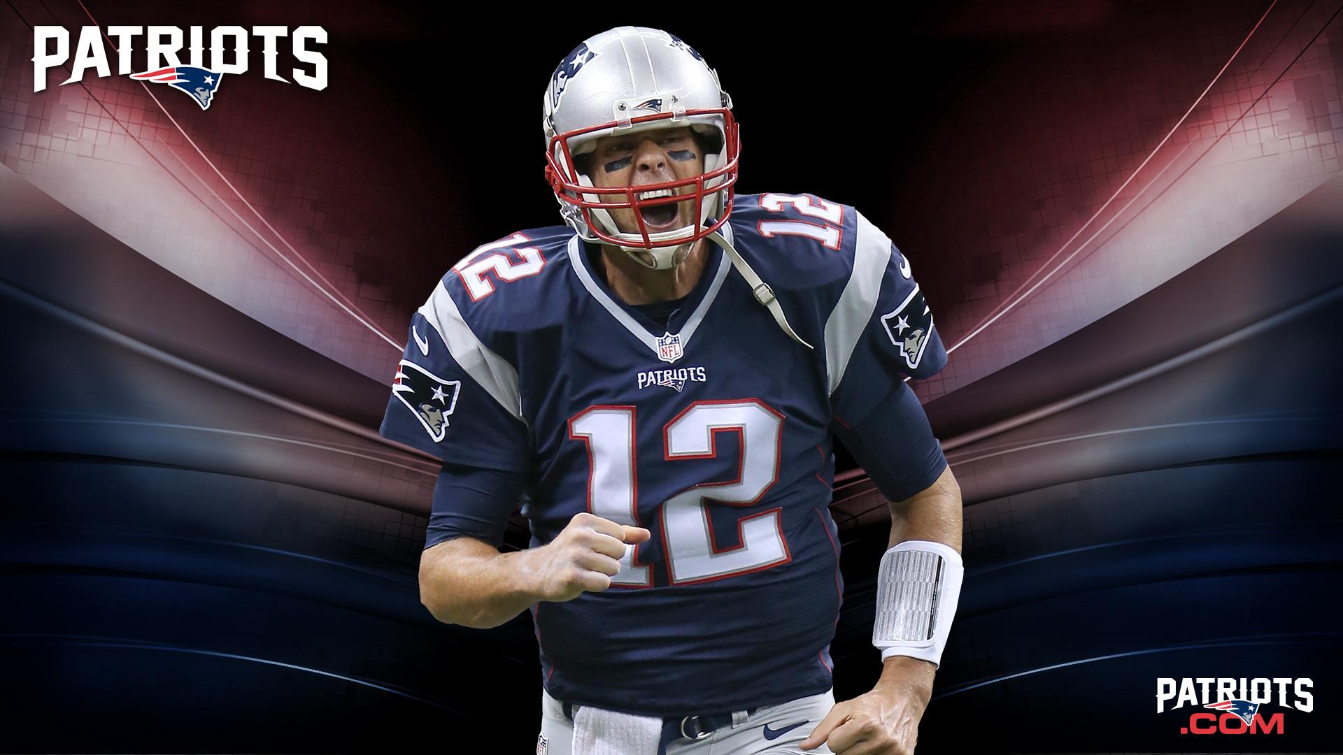 1920x1080 New England Patriots Background