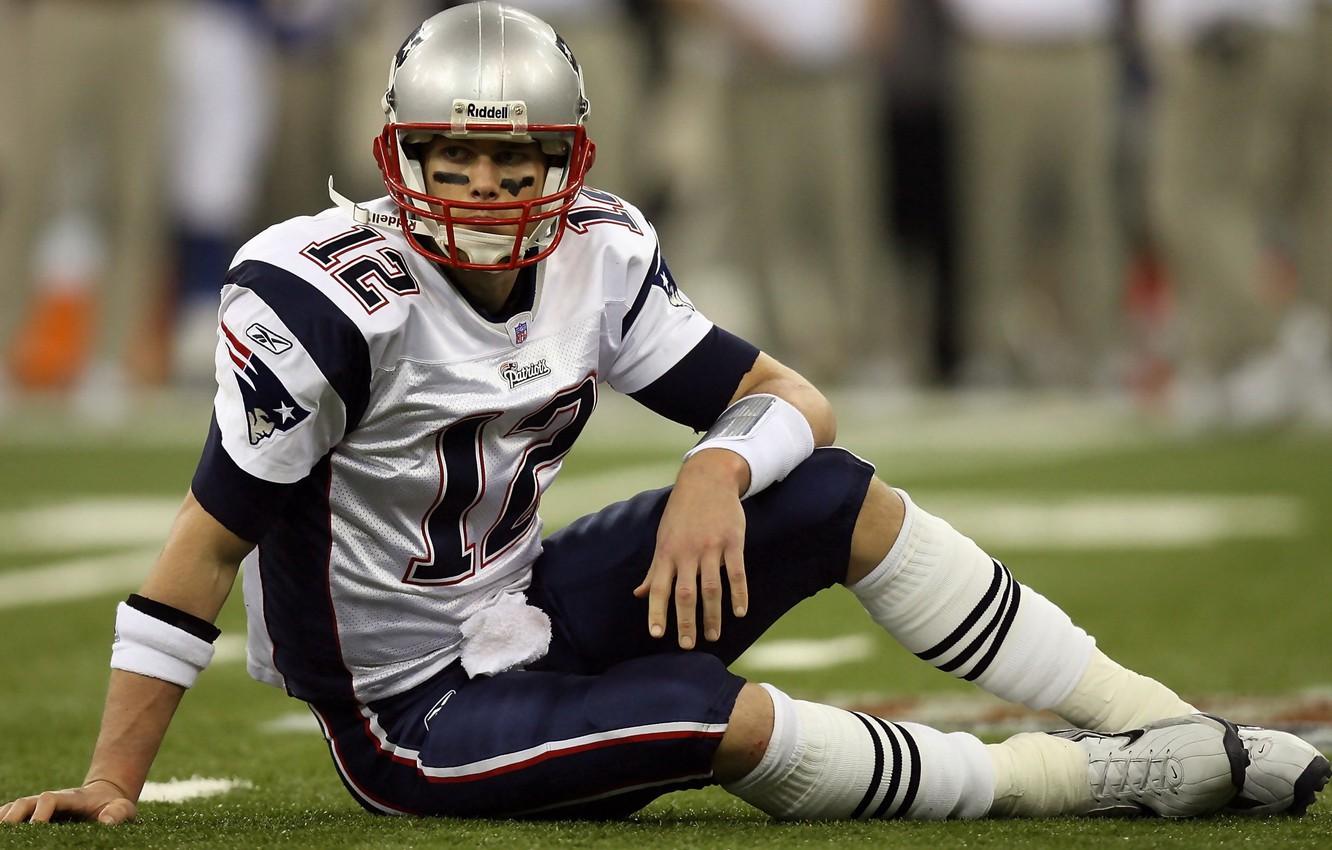 1332x850 Wallpaper sport, American football, tom brady image for desktop, section спорт