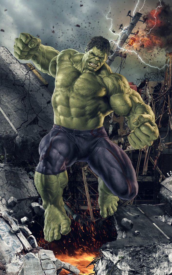 707x1130 Pin em Hulk: Love and War