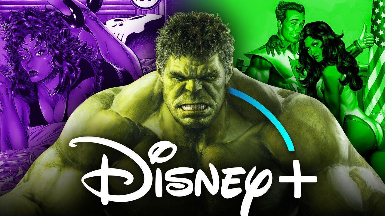 1280x720 She Hulk Star Tatiana Maslany Responds To NSFW Questions About Her Marvel Hero