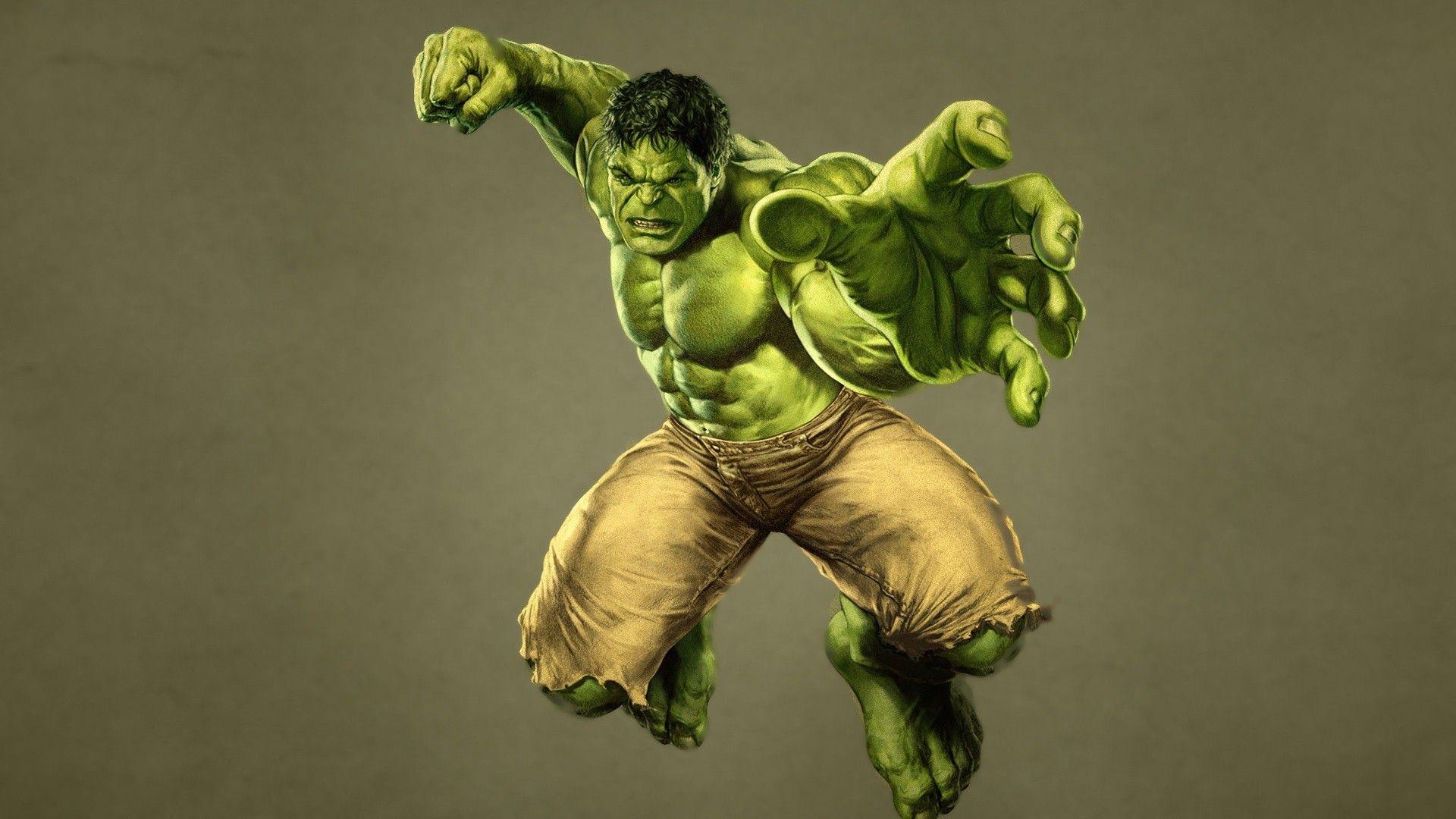 1920x1080 HD Hulk Desktop Wallpaper
