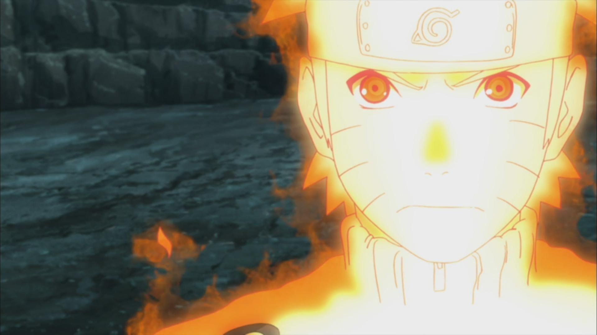 1920x1080 Nine Tails HD Wallpaper