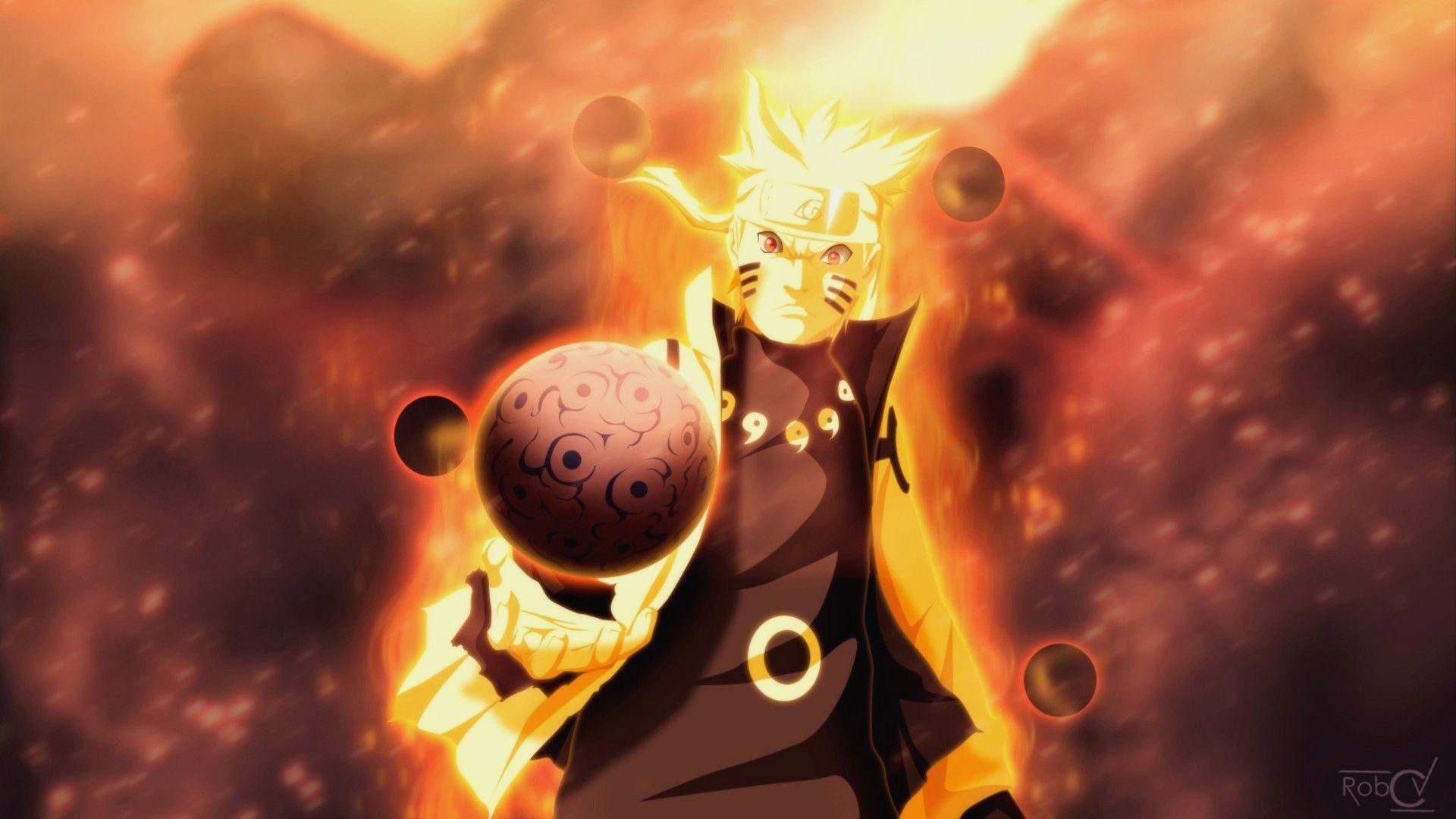 1920x1080 Best Naruto Wallpaper