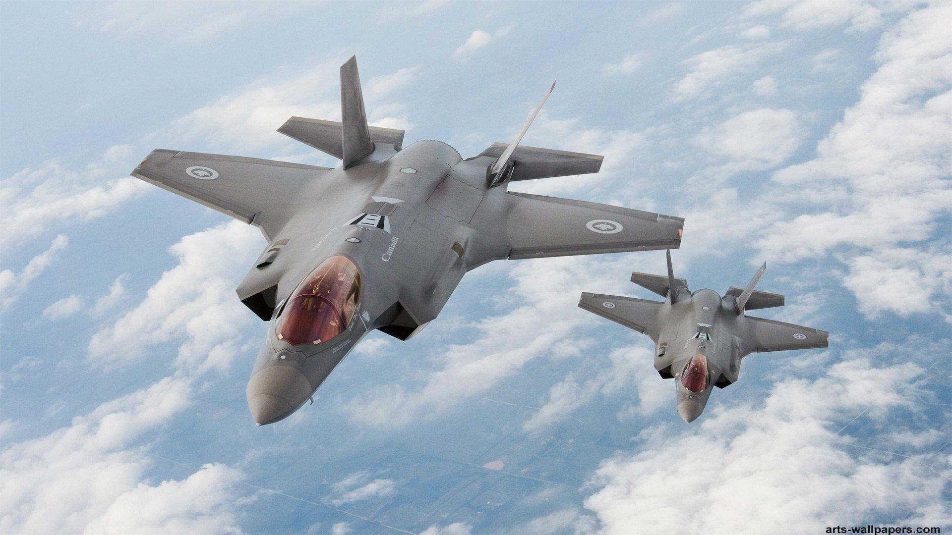 1920x1080 F 35 Wallpaper HD