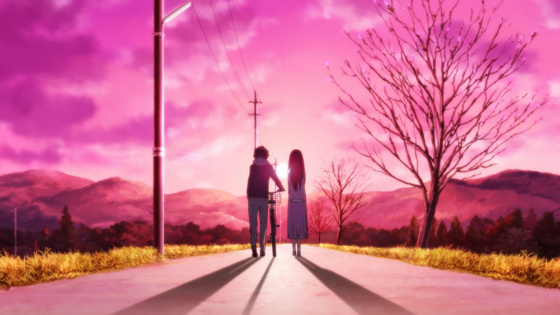 1920x1080 Hyouka Interview: Art Director Shuuhei Okude, Otona Animedia 2012