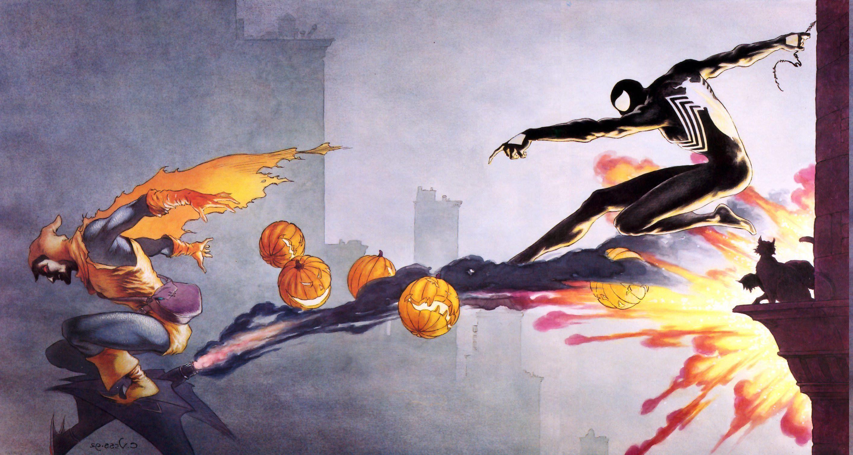 2829x1509 Hobgoblin Wallpaper