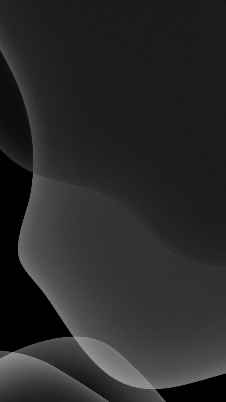 720x1280 iOS 13 Black Dark Moto G, X Xperia Z Z3 Compact, Galaxy S Note II, Nexus Wallpaper, HD Abstract 4K Wallpaper, Image, Photo and Background