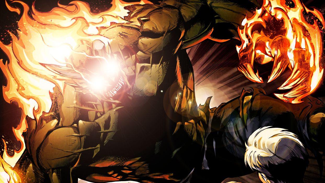 1244x700 Hobgoblin SpiderMan Fire Marvel wallpaperx1080