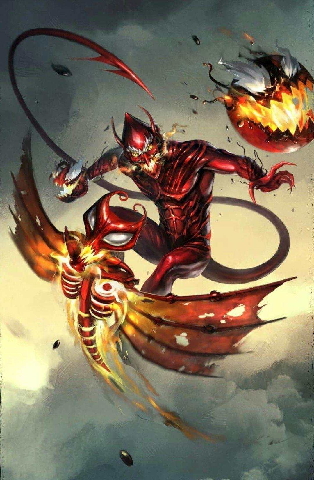 1080x1649 Hobgoblin Wallpaper