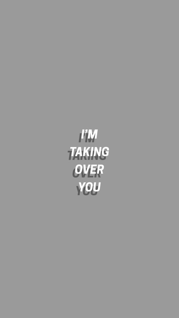720x1280 Aesthetic Gray Wallpaper