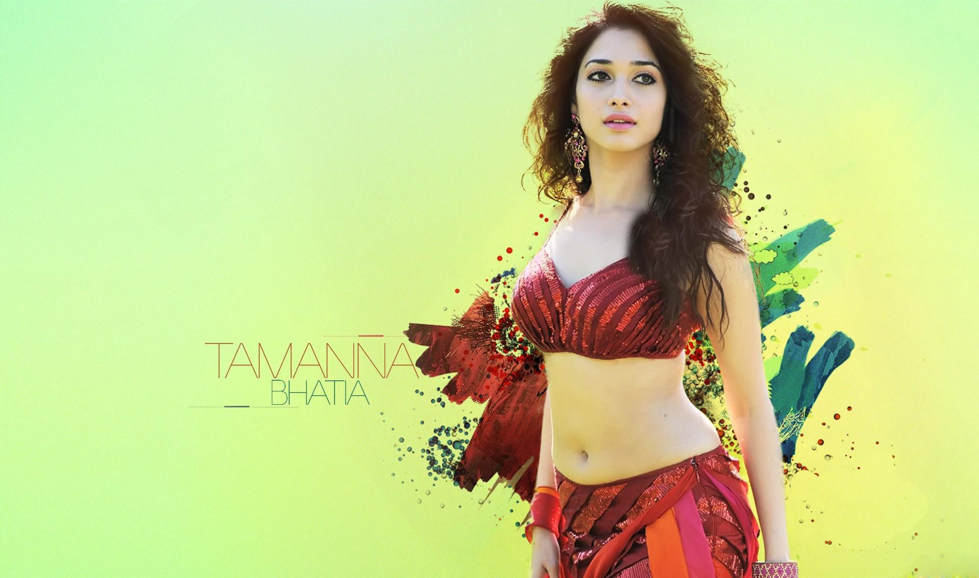 1920x1134 Tamannaah Bhatia Hot And Unseen Photohoot In Bikini HD