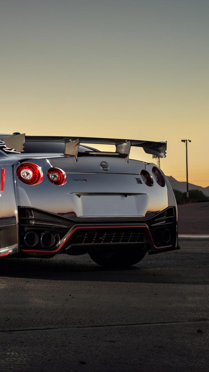 720x1280 Grey Nissan Gtr 4k Moto G, X Xperia Z Z3 Compact, Galaxy S Note II, Nexus HD 4k Wallpaper, Image, Background, Photo and Picture