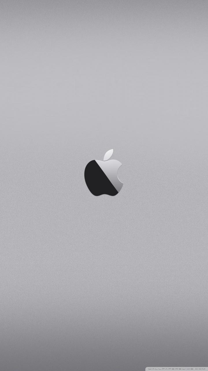 720x1280 Apple Space Grey Ultra HD Desktop Background Wallpaper for : Widescreen & UltraWide Desktop & Laptop : Multi Display, Dual & Triple Monitor : Tablet
